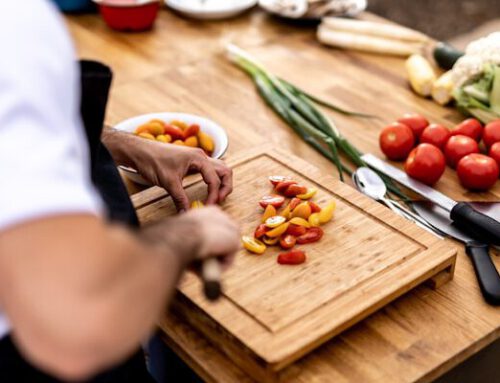 Zuhause kochen – Top 5 Wege um Inspiration zu finden