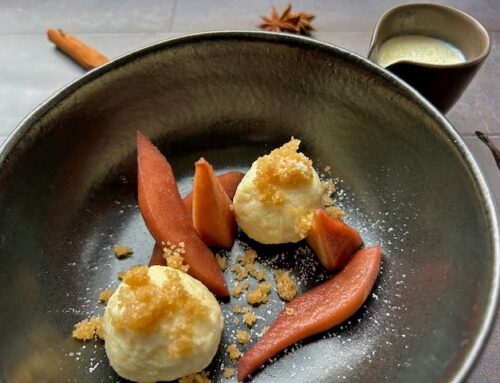 Festliches Weihnachtsmenü ganz ohne Fisch und Fleisch