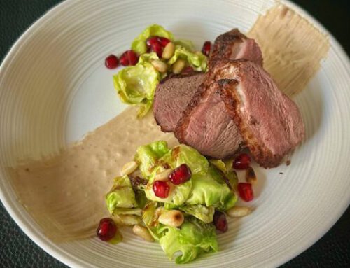 Rezepte für ein entspanntes Weihnachtsfest – Teil 2